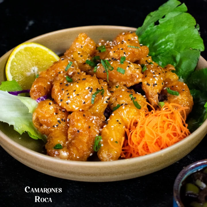 Camarones Roca