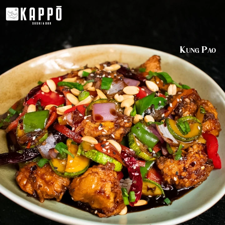 Kung Pao Kappō